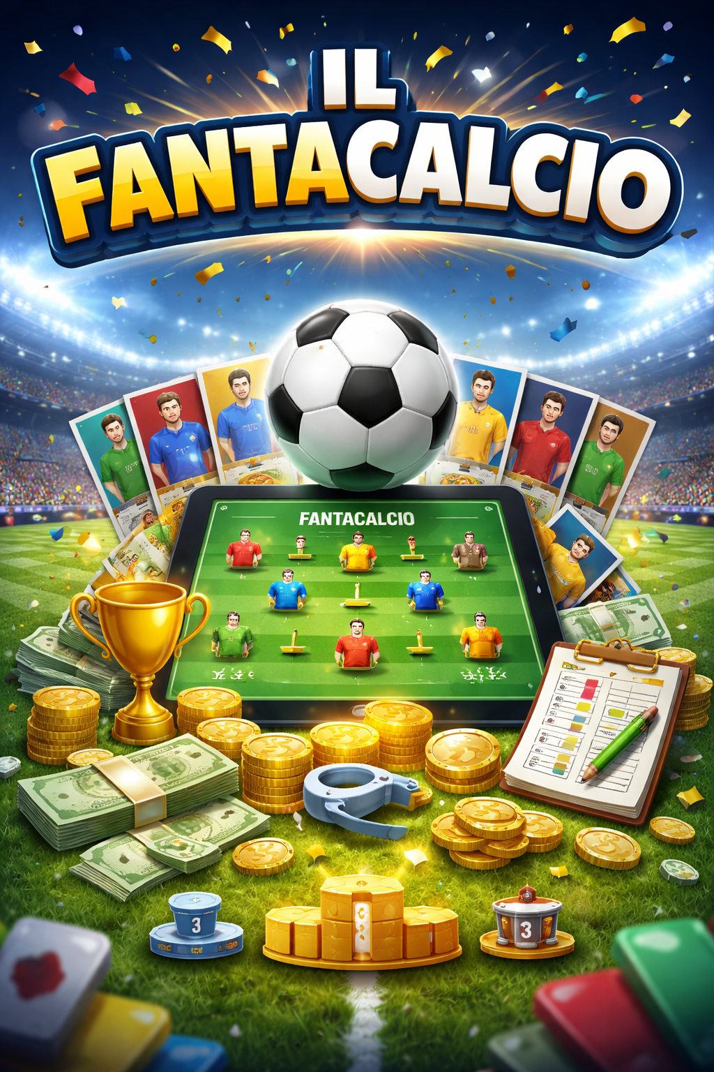 Logo Il Fantacalcio